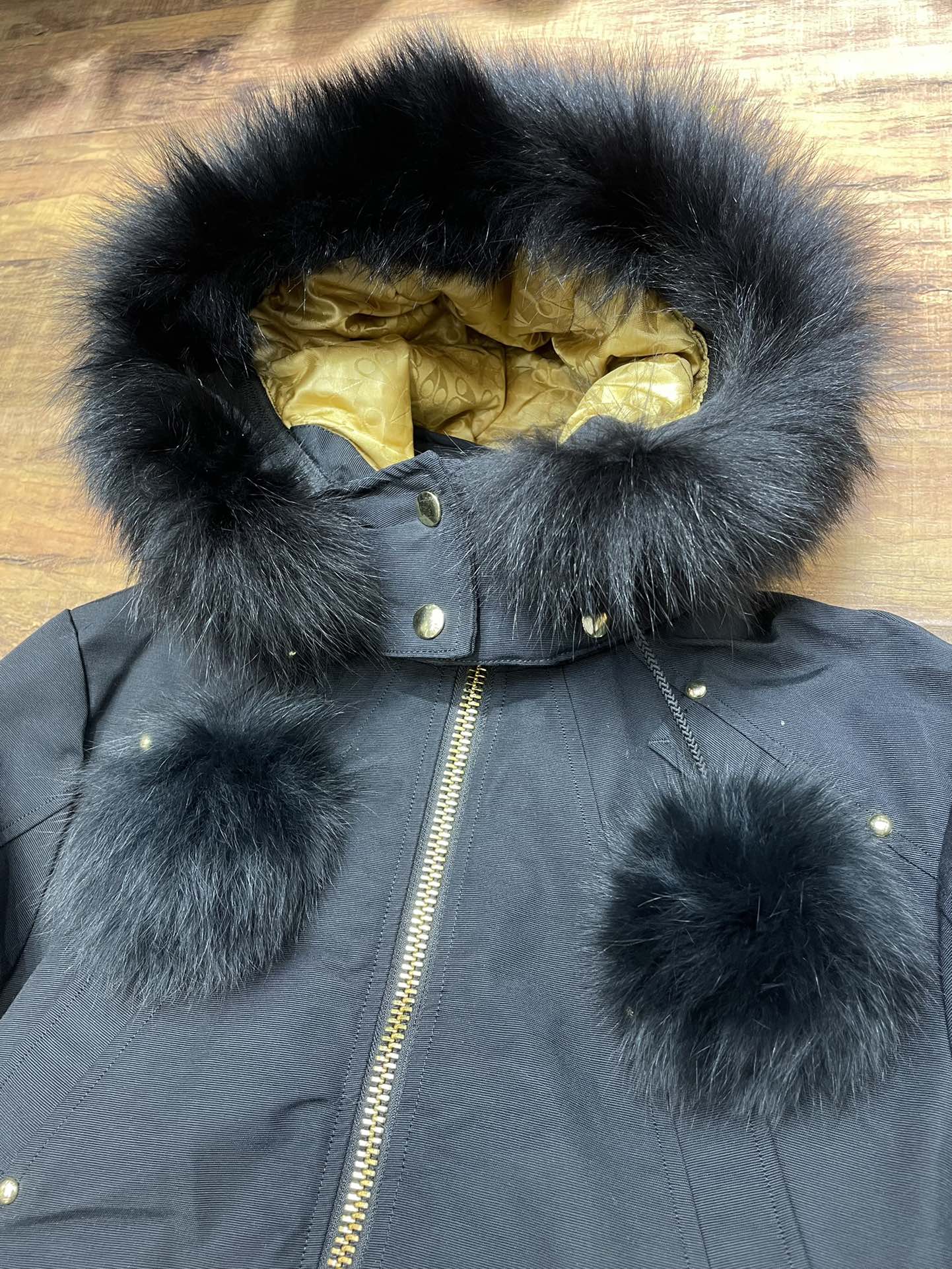 Moose Knuckles Down Jackets